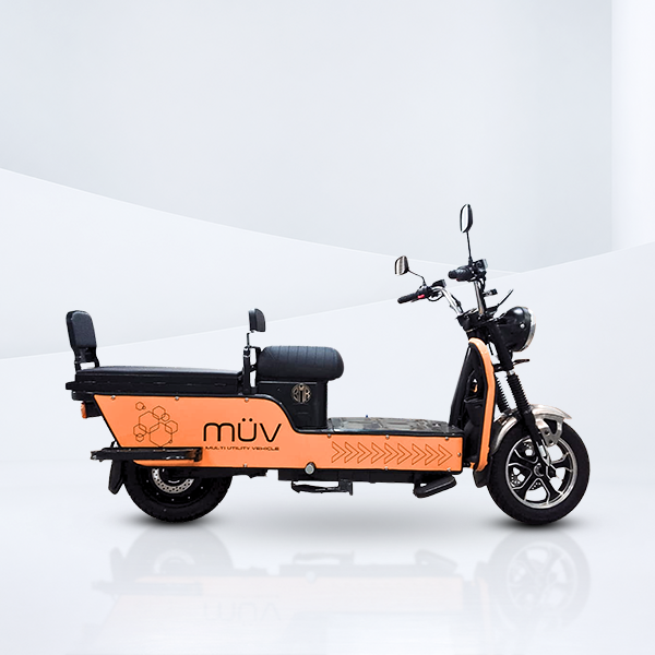 BMR MUV (Multi Utility Vehicle)