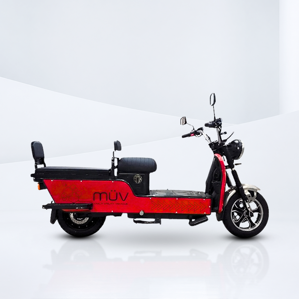 BMR MUV (Multi Utility Vehicle)