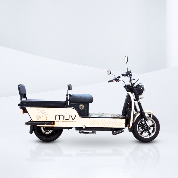 BMR MUV (Multi Utility Vehicle)