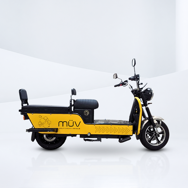 BMR MUV (Multi Utility Vehicle)