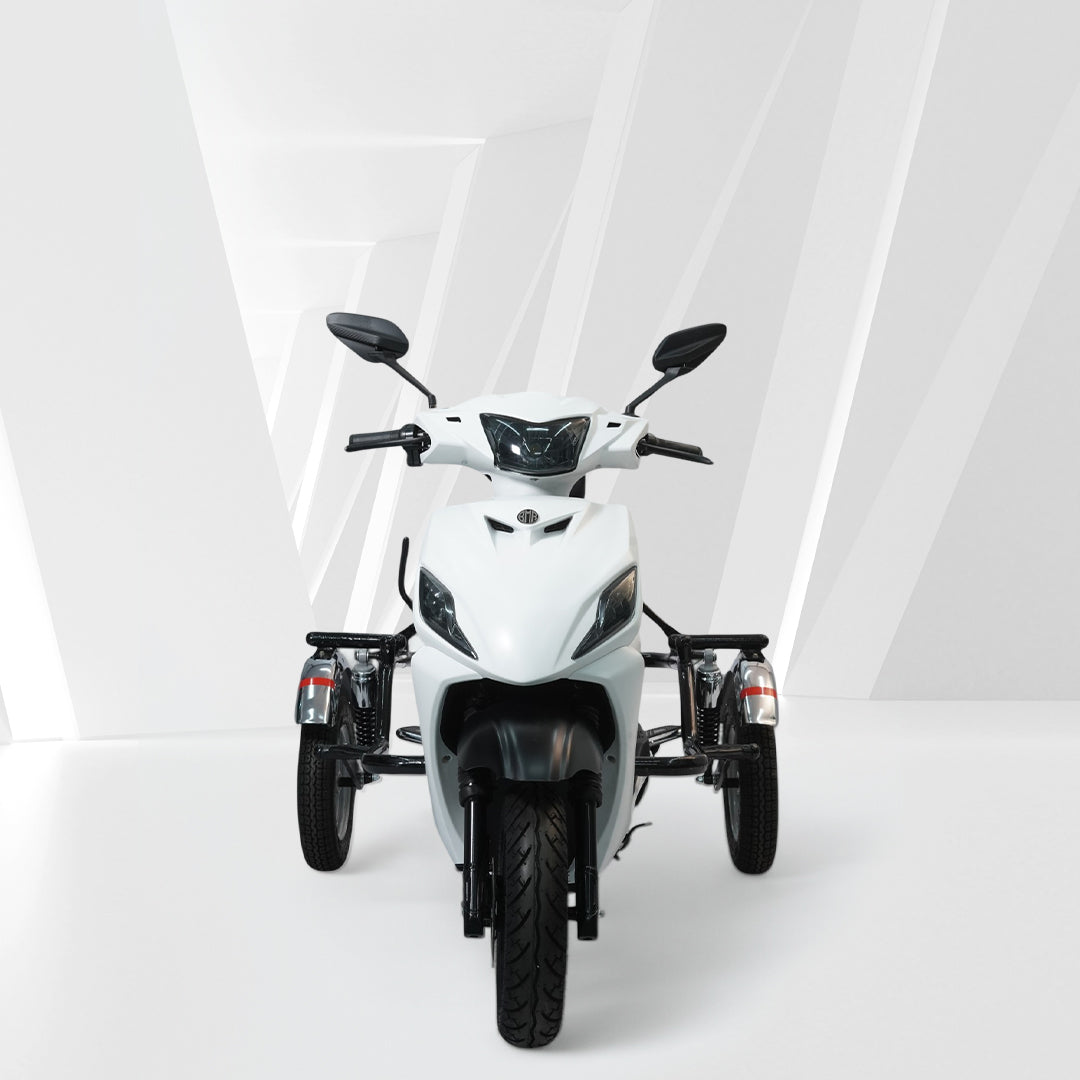 Scooters for everyone: How BMR EV brings mobility to the differently-abled