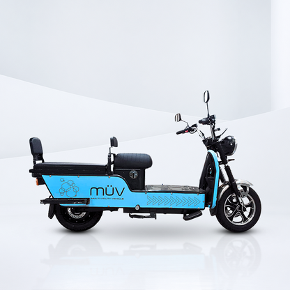 BMR MUV (Multi Utility Vehicle)