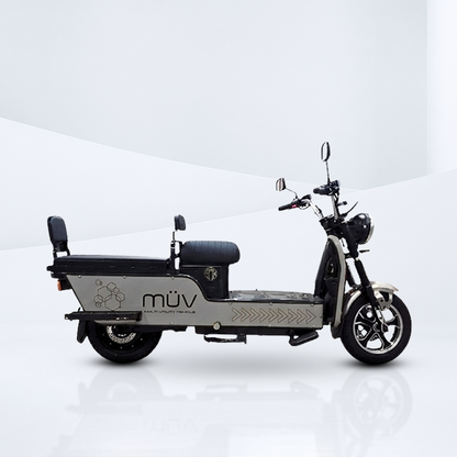 BMR MUV (Multi Utility Vehicle)