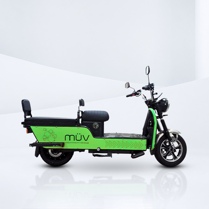BMR MUV (Multi Utility Vehicle)